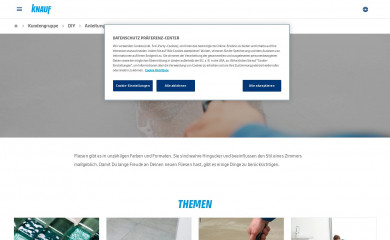 verfliesen.de screenshot