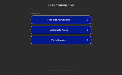 http://vergatheme.com/demosd/countryholidays screenshot