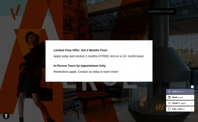 vergedc.com screenshot