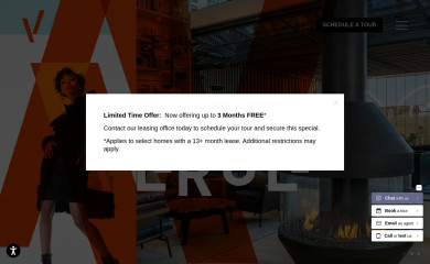 vergedc.com screenshot