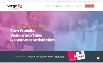 vergic.com screenshot
