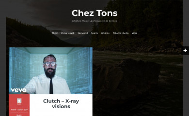 verhelst.fr screenshot