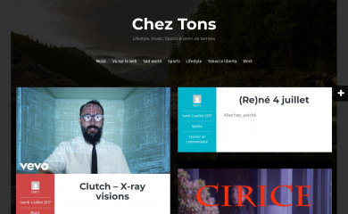 verhelst.fr screenshot
