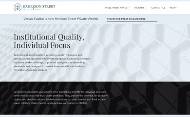 versuscapital.com screenshot