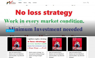 versatileashutosh.com screenshot