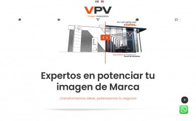 versatilpublicidad.com screenshot