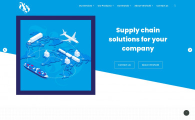 vershold.com screenshot