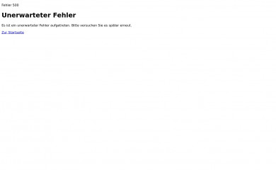 versicherungsspartarif.de screenshot