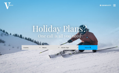 verticeski.com screenshot