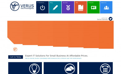 verustech.com screenshot