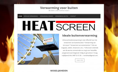 verwarmingvoorbuiten.be screenshot