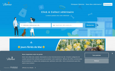 vetorino.com screenshot