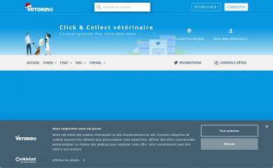 vetorino.com screenshot