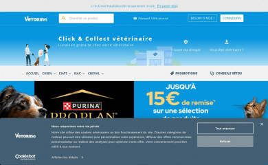 vetorino.com screenshot