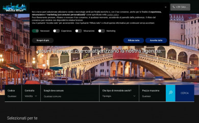vetrina-affari.com screenshot