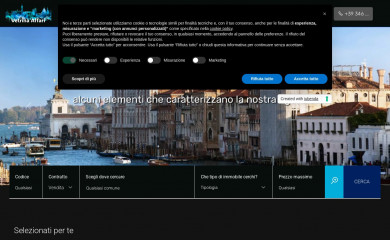 vetrina-affari.com screenshot