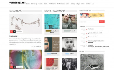 vetrobaji.net screenshot