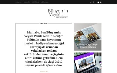 veyseltanik.com screenshot