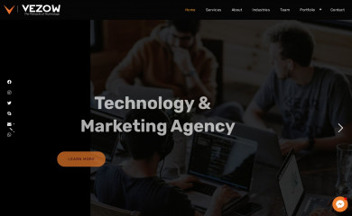 vezow.com screenshot