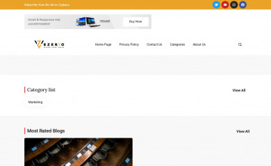 vezeryo.com screenshot
