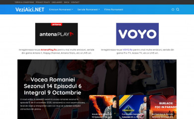 veziaici.net screenshot