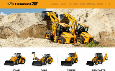 vf-venieri.com screenshot
