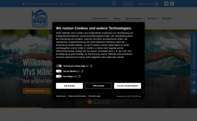 vfvs.de screenshot