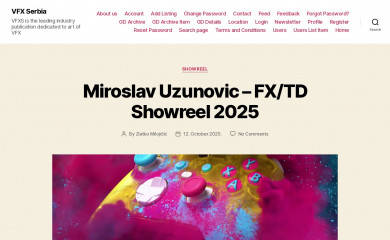 vfxserbia.com screenshot