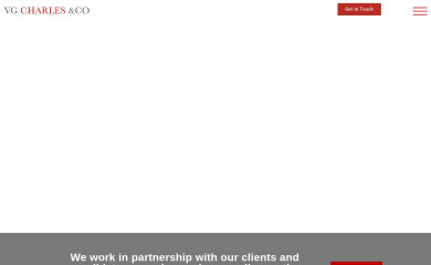 vgcharles.com screenshot
