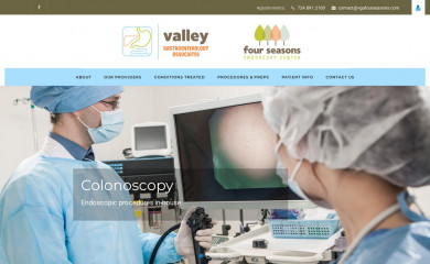 vgafourseasons.com screenshot