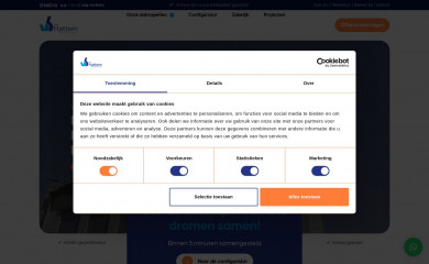 vhdakkapellen.nl screenshot