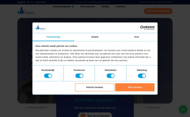 vhdakkapellen.nl screenshot