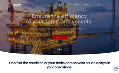 vhelman.com screenshot