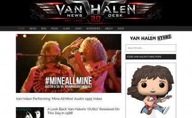 vhnd.com screenshot