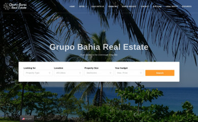 vico-inmobiliaria.com screenshot