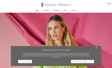 vicolotrivelli.com screenshot