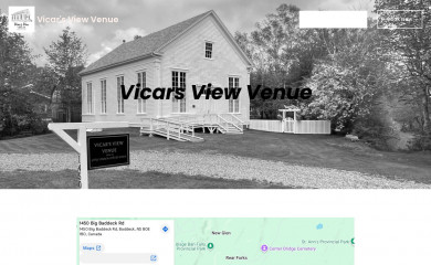 vicarsview.com screenshot