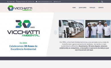 vicchiattiambiental.com.br screenshot