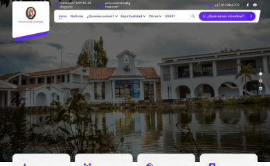 vicentinos.co screenshot