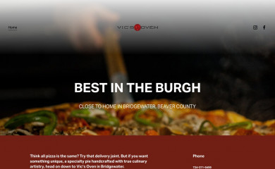 vicsoven.com screenshot