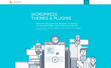 http://www.victheme.com screenshot