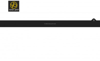 victor-print.com screenshot
