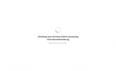 victoriacresthomes.ng screenshot
