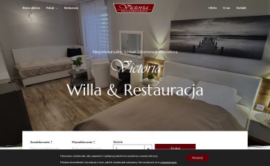 victoriaostrowiec.pl screenshot