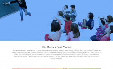victoriamandarin.com screenshot