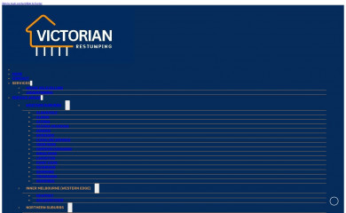victorianrestumping.com.au screenshot