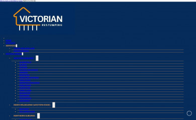 victorianrestumping.com.au screenshot