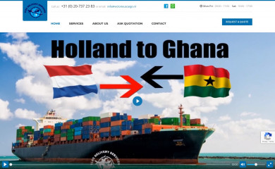 victoriouscargo.nl screenshot