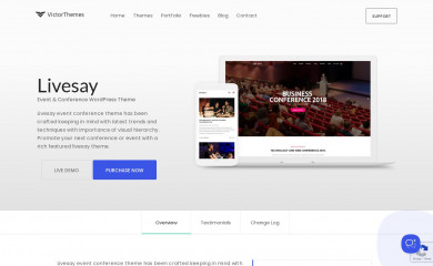 Livesay screenshot
