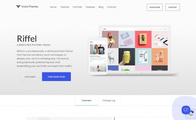 Riffel Child screenshot